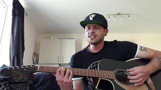 Download Lagu Sum 41- Catching Fire (Acoustic Cover) MP3