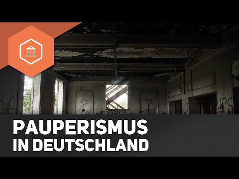 Pauperism in Germany