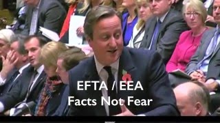 EFTA EEA FACTS NOT FEAR