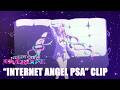 NEEDY GIRL OVERDOSE Internet Angel PSA CLIP 