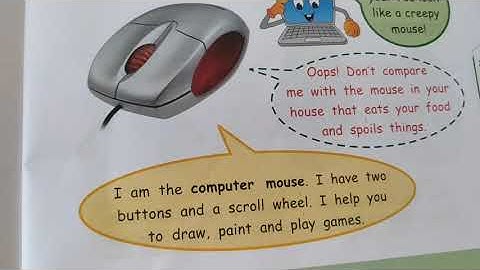 Chapter -2 chapter name - computer -it