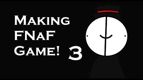 Making FNaF Game! #3 / Time and 6 AM frames !