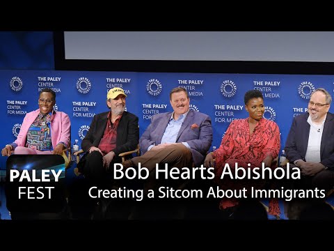 Bob Hearts Abishola - Creating a Sitcom About Immigrants