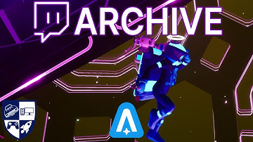Activating Gateways - Astroneer (Twitch Archive)