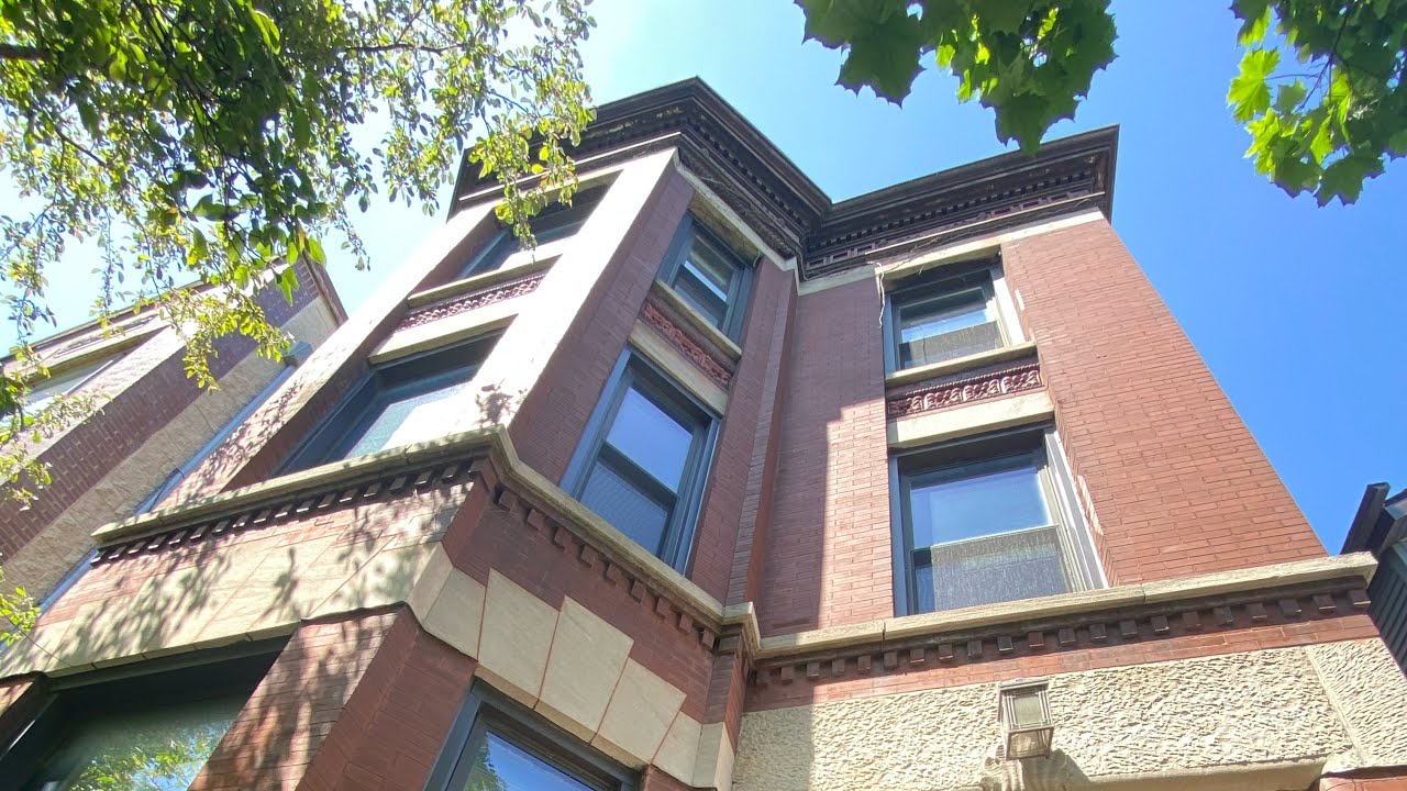 624 N May Unit 3 Walk Through Noble Square Chicago YouTube