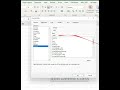 excel certification