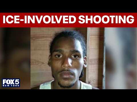 DHS holds press conference after ICE-involved shooting in NYC