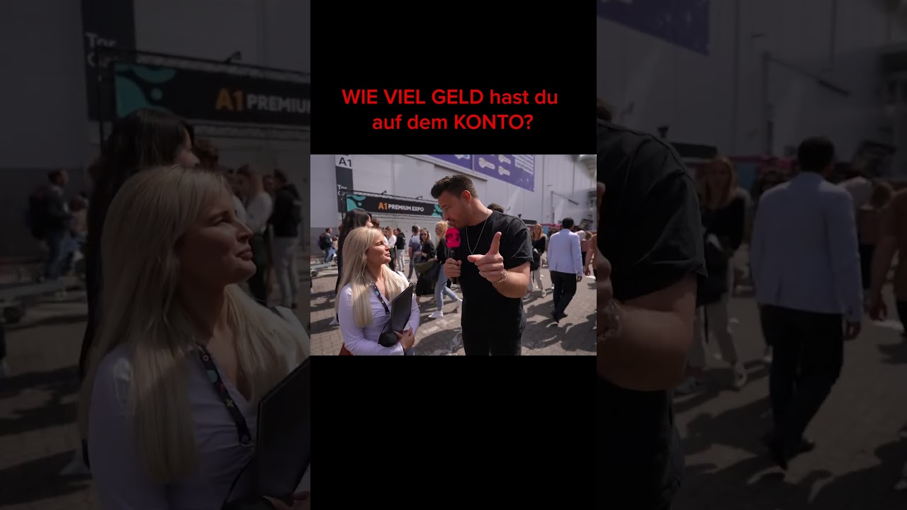 Marc flirtet mit RTL Reporterin 😏😂 