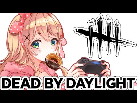 【DBD】深夜のまったりデドバ枠【方言Vtuber/りとるん】