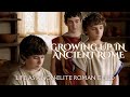 Daily Life of Children in Ancient Rome