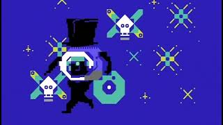 ATLANTIS 2020 THE RESIDENTS (C64)
