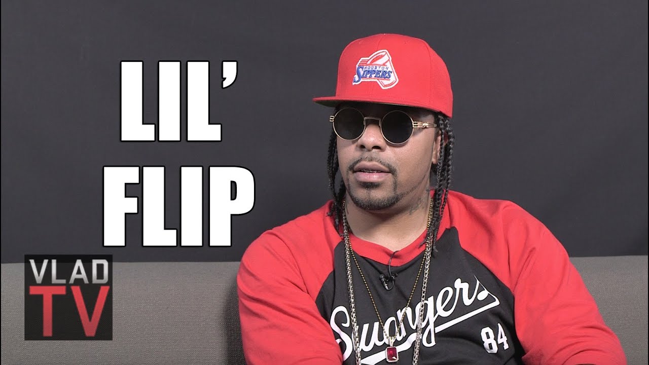 Lil flip. Maino Rapper. VLADTV.