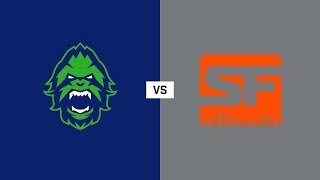 Full Match | Vancouver Titans vs. San Francisco Shock | Stage 1 Week 2 Day 4