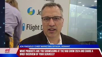 NAB Show 2024: Interview With Signiant