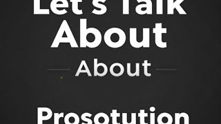 Let's Talk About Prostitution