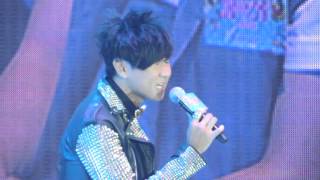20130811 新城國語力頒獎禮2013 林俊傑 - 零度的親吻