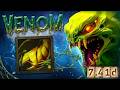 Hard Carry Venomancer With Insane Damage🔥🔥🔥31 Kills + Rampage | Dota 2 Gameplay