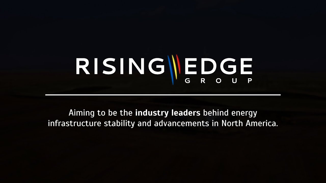Rising Edge Group - Delivering Comprehensive Energy Solutions - YouTube