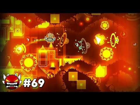 Omicron by Team Proxima // Extreme Demon #69