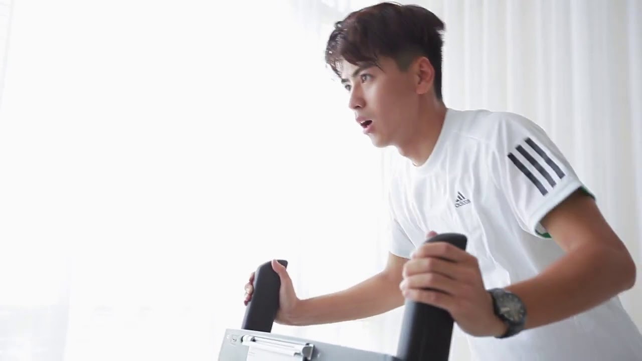 樂影音 Axefit進化者電動跑步機evolver Youtube