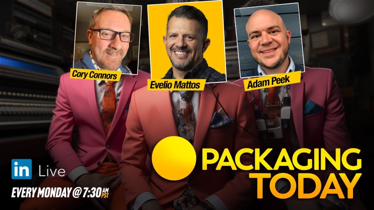 Packaging Today Show Returns! - YouTube