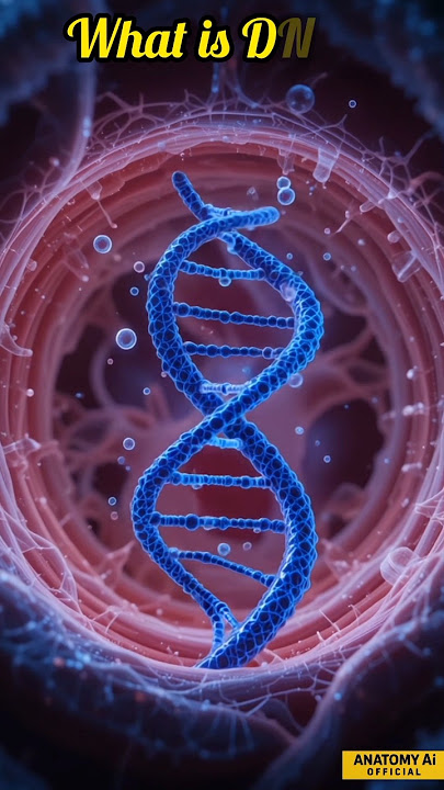 What is DNA? | Genes and DNA Explained in 20 Seconds