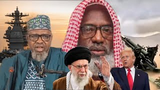 Download Lagu Hallaka Yan arewa acikin Watan azumi_rikicin amurka DA Iran tsokacin prof Sani rijiyar kemu MP3