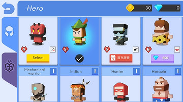 Lần đầu chơi arrow.io