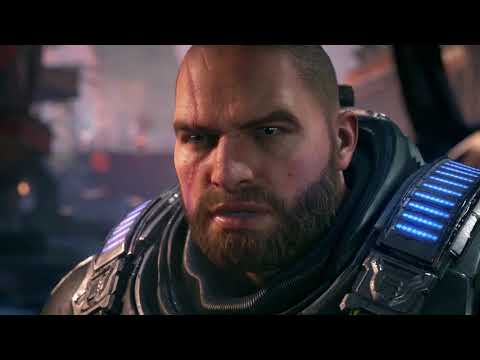 Gears 5 - Tráiler anuncio E3 2018