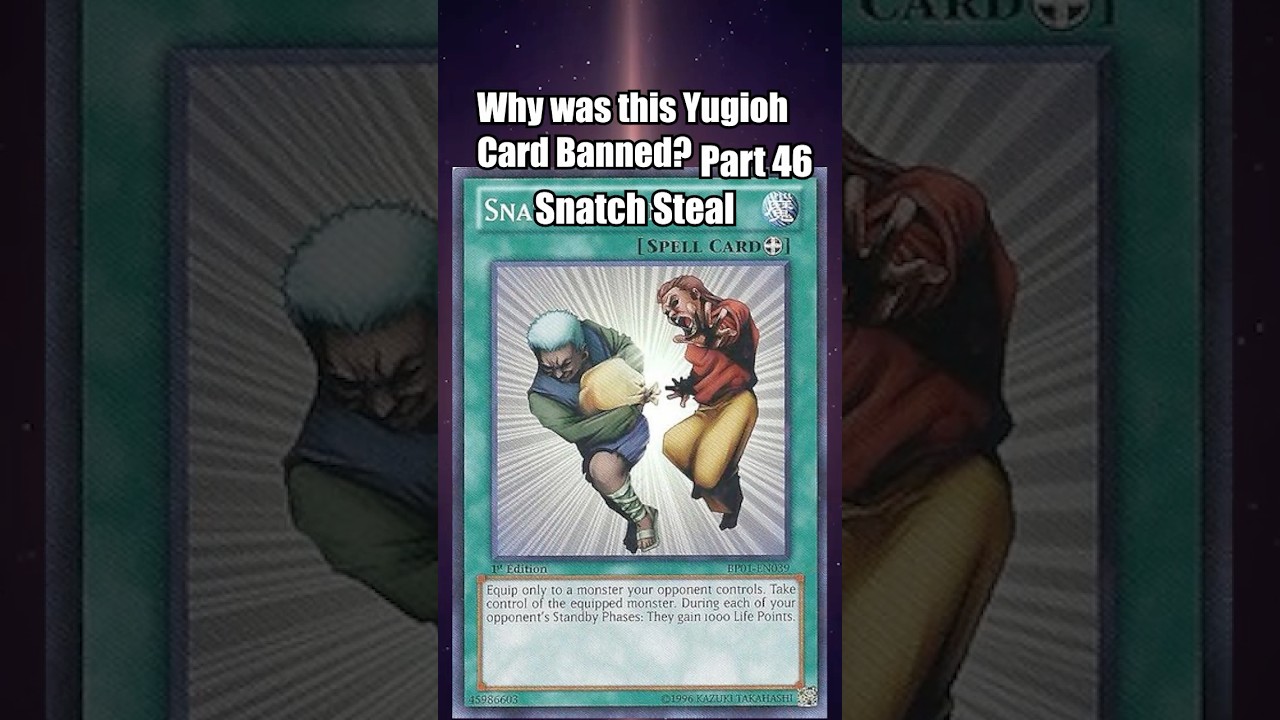 steal meme yugioh card Yugioh Buster Blader Deck