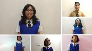 The School Song - Clarence High School Video Edited By Godwin Castelino