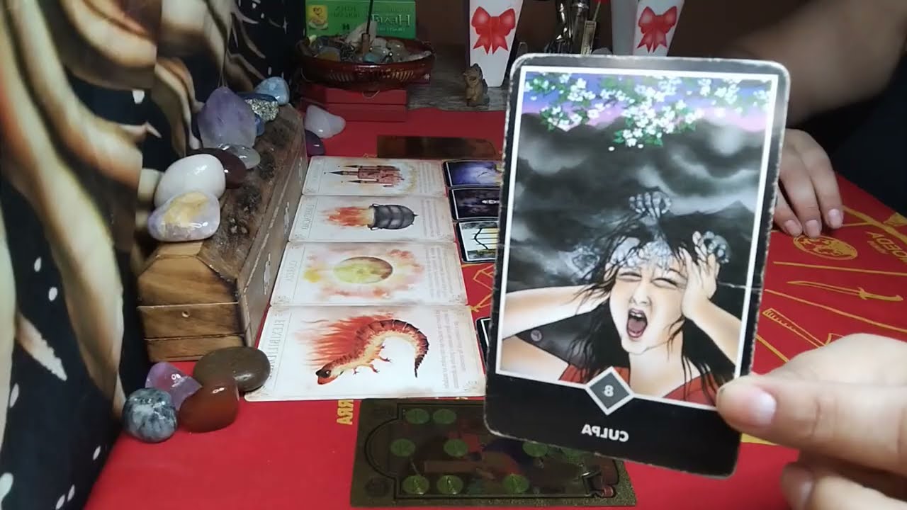 🚨Eita que alguém se sente extremamente culpado(a) por ter te deixado,ele/a quer voltar atrás🫢