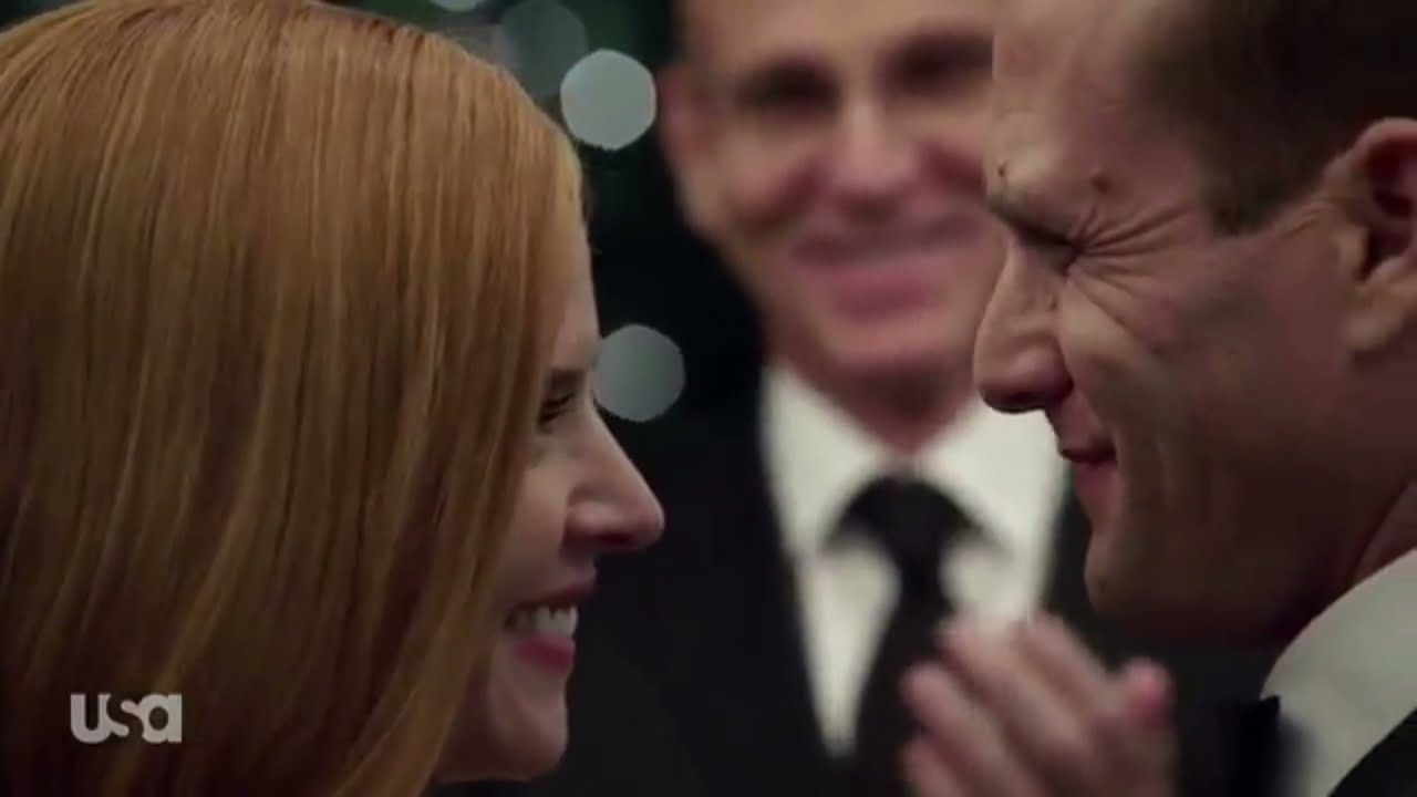 Donna & Harvey - I Wanna Be Yours