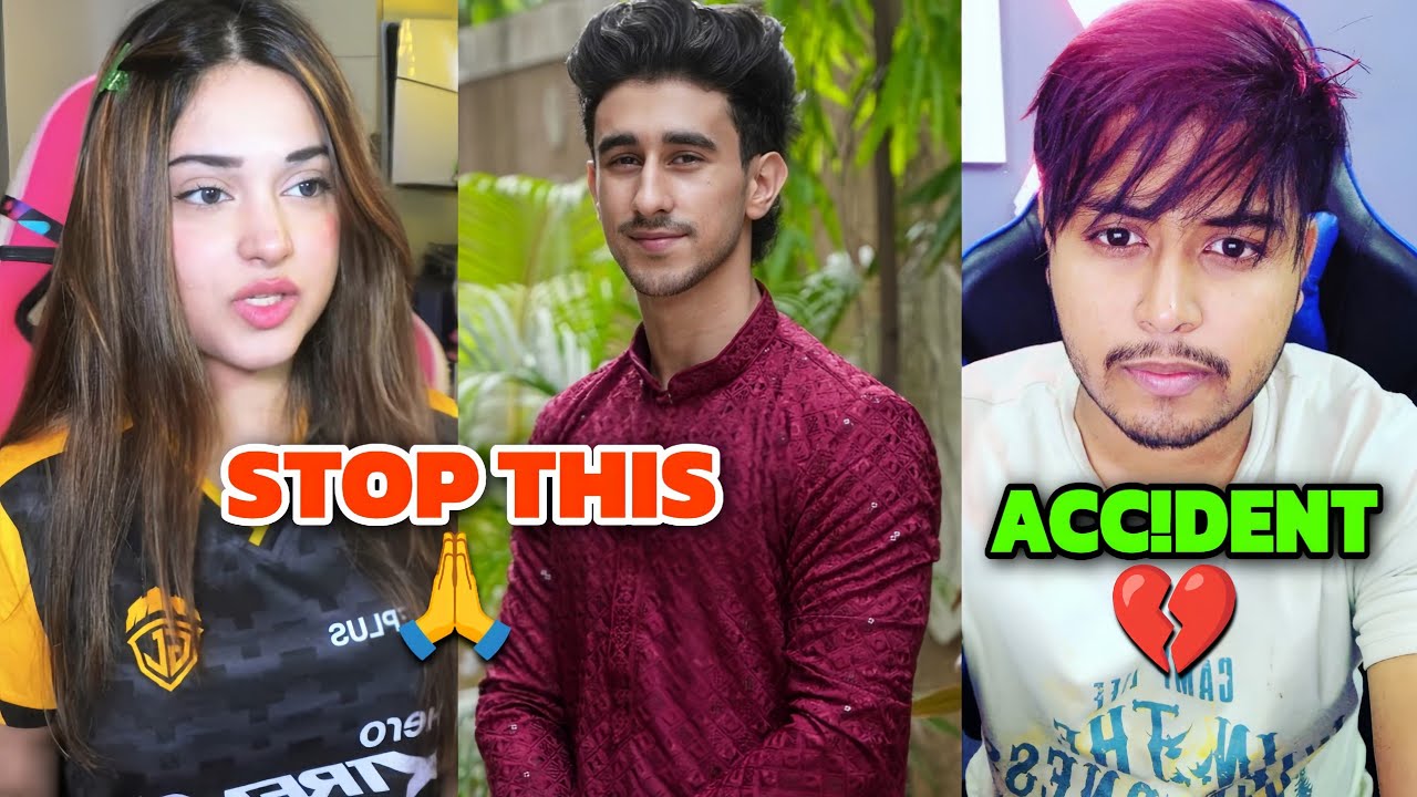 Please Stop This💔Tahir Fuego | Gsk had an Acc!dent