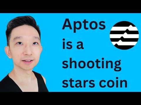 Kenapa Aptos APT masih sangat bearish? 🤔