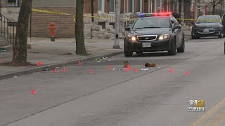 Baltimore Mayor Brandon Scott Releases 3-Pillar City Crime Plan In Events Across City
