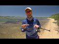 Ifishtv  landbased fun on soft plastics