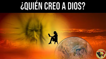 ¿A quién creó Alá primero?