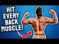Back and Biceps Workout For Mass | Full Pull Routine