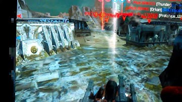 WAR ROBOTS TEST SERVER NEW PROTOTYPES