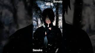 murid kesayangan Sasuke ♥️♥️  #sasuke#boruto #editz