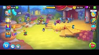 Fishdom game video level 8795 #youtube #fishdom #gamevideo #funwithaar