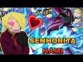 GASTEI TUDO NO NOVO SANJI DE ONIGASHIMA SUMMONS ONE PIECE BOUNTY RASH