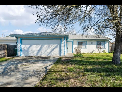 9438 Lansdowne Drive, Stockton, CA home video tour