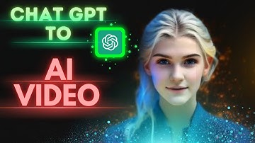 AI Realistic Video Generator | Create Avatar Video with ChatGPT  #ai #aiavatar #aisynthesia #chatgpt