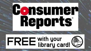 Consumer Reports Digital Magazine Tutorial