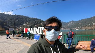 I Love Nainital ❤️ | Uttarakhand | ☀️