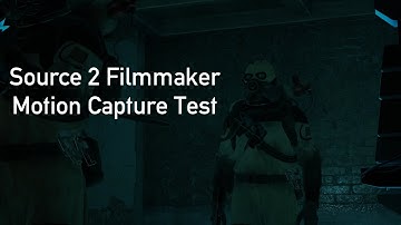 S2FM Motion Capture Test