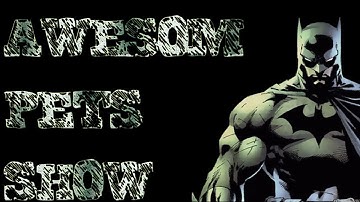 DCUO:Awesom Pets Show Inner Sanctum t2 exp. raid/Arena FOS 8-8