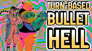 This Turn-Based Bullet Hell is Trippy and FUN AF Guide